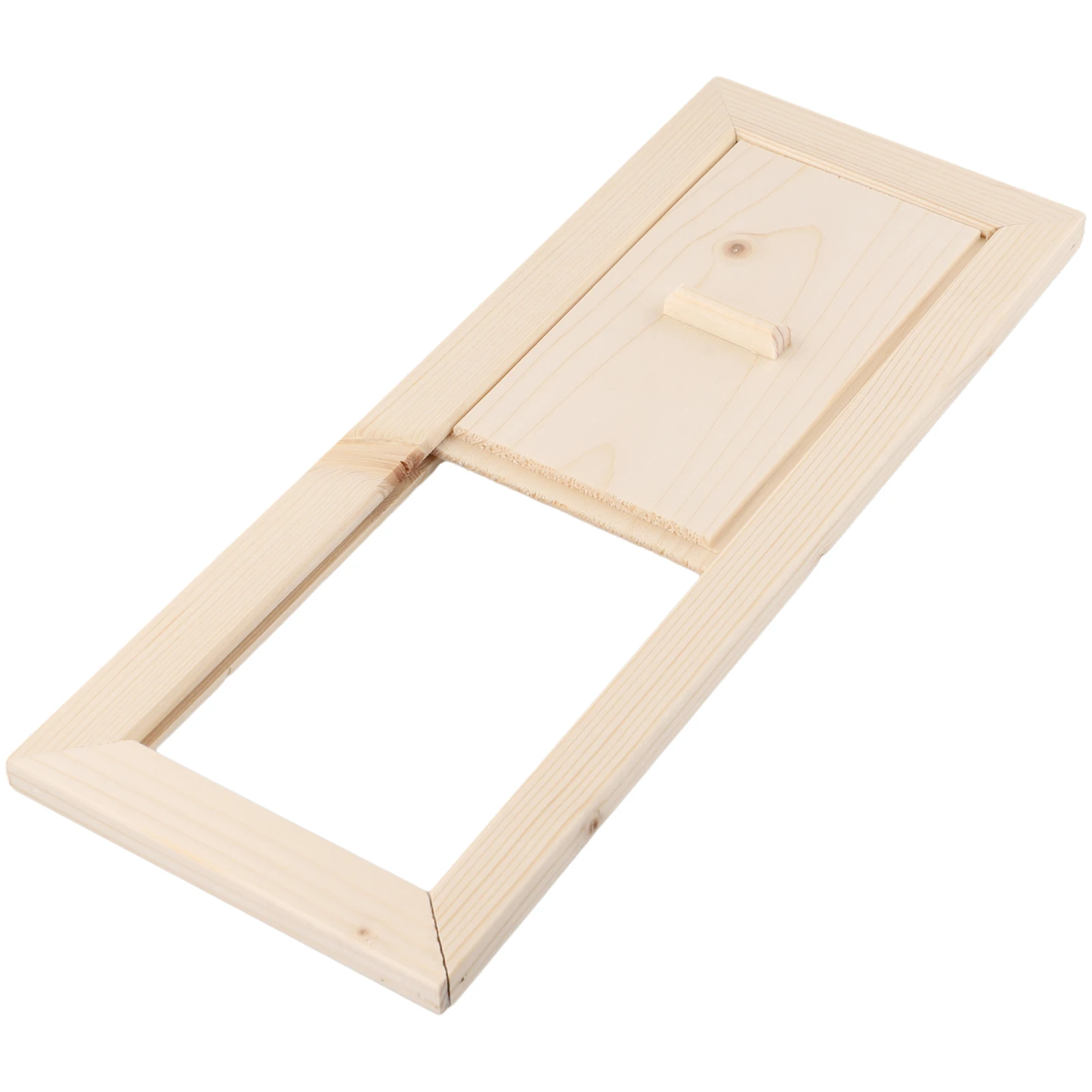 Control de flujo de aire para sala de vapor, tobogán de aire de escape, Control de aire de Sauna, mano de obra exquisita, ventilación efectiva