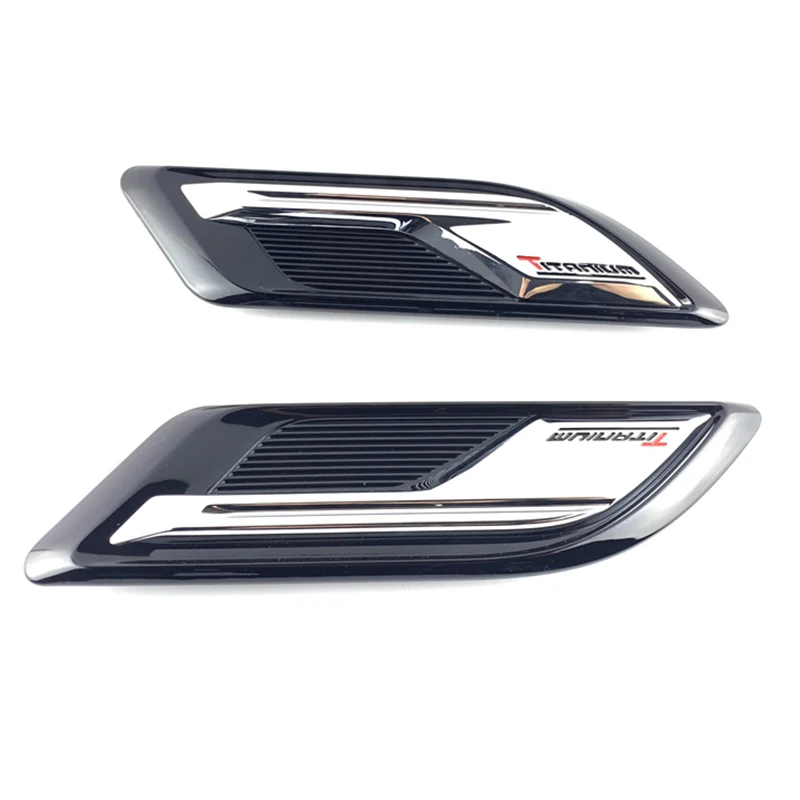 Engine Hood Decorative Cover for 2018 CHANGAN CS75 Front Hood Decoration Bright Strip Bug Shields Car Accessories