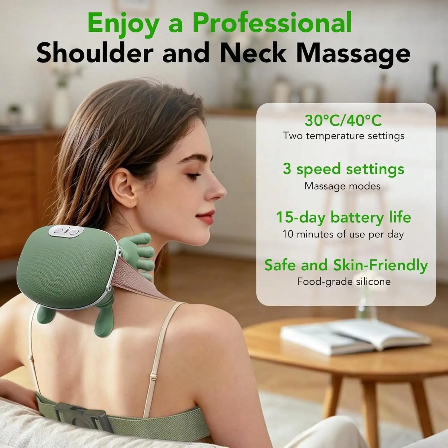 #3 Best Neck Massagers to Buy In 2026