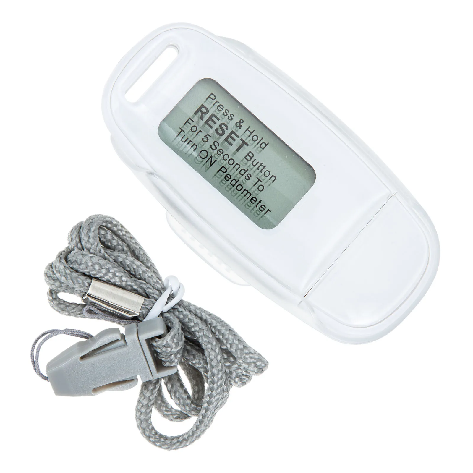 

Pedometer Basic Sports Wrist Convenient Abs Small Usb Charging Fitness Step Counter