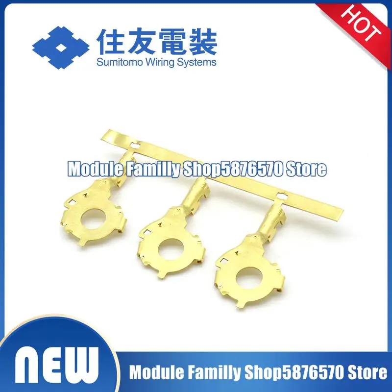 50 шт./лот, новый и оригинальный клеммный разъем 8100-1500