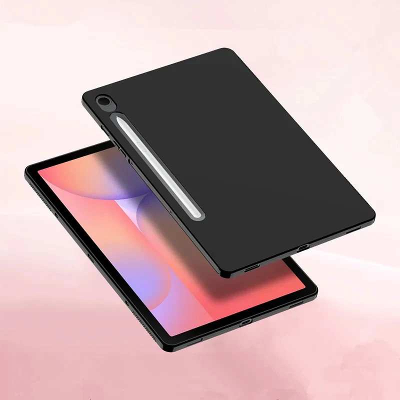 

Для Samsung Galaxy Tab S11 Ultra 14,6 "2025 X930 X936B Чехол с подушкой безопасности Силиконовый мягкий чехол для Tab S11 SM-X730 X736B 11 "ТПУ Корпус