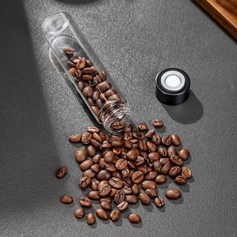 G8tc che servono tubi in vetro chicchi caffè tubi per chicchi chicchi chicchi cape idroili adatti per