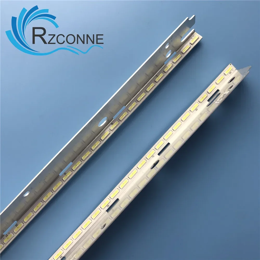 شريط إضاءة خلفي LED 84 مصباح لـ L55V7600A-3D innotek 55inch-Rev 0.0 7020PKG-84EA #2