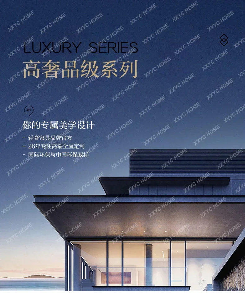 A Nordic Creative Entrance Terrace Surprise Quiet Wind Model House Entry Entrance Cabinet Painting Simple