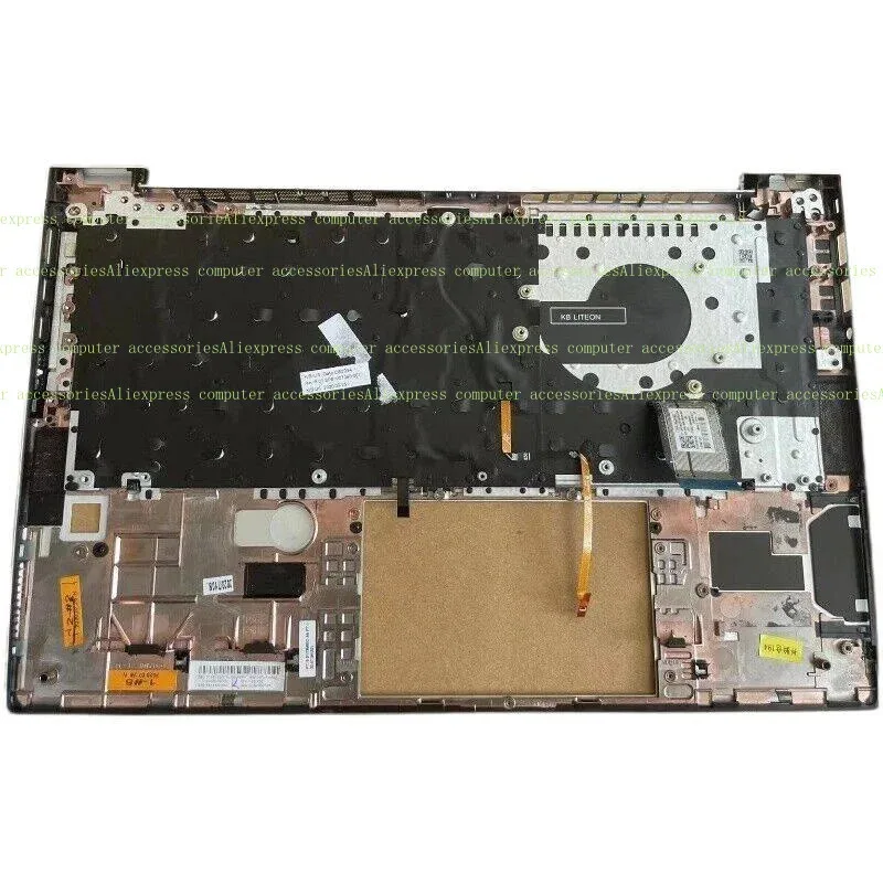 

AS + подставка для рук с клавиатурой с подсветкой M07090-001 для HP Elitebook 840 G7 G8 745