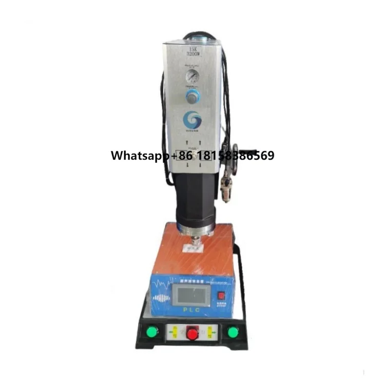 

Horn,Chargers, Plastic Toys, Toothbrushes, Medical Supplies,automotive Products Ultrasonic Welding Machine Plastic 15K 2600w