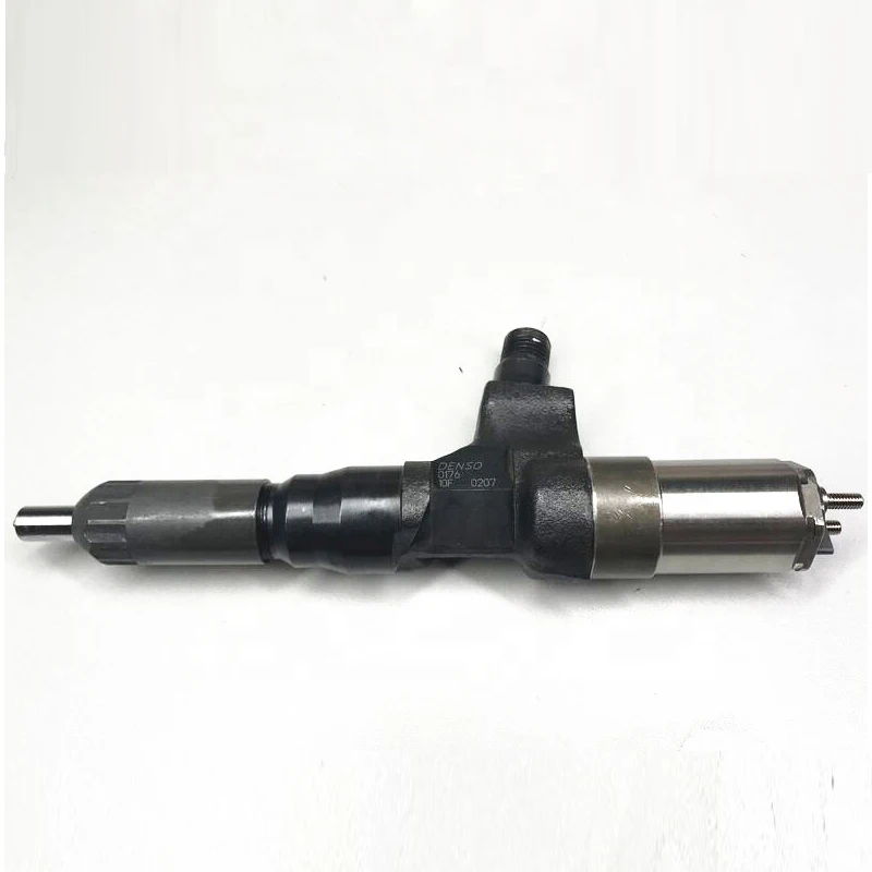 

High Quality DSGENUINE Diesel Engine Common Rail Injector Diesel Injector 095000-0176