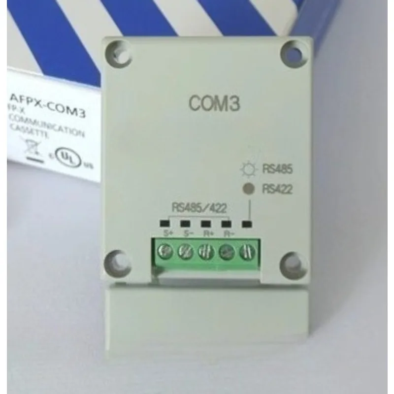 

Parts for AFPX-COM3 Communication Plug-in FP-X COM3 RS485 AFPX-COM3