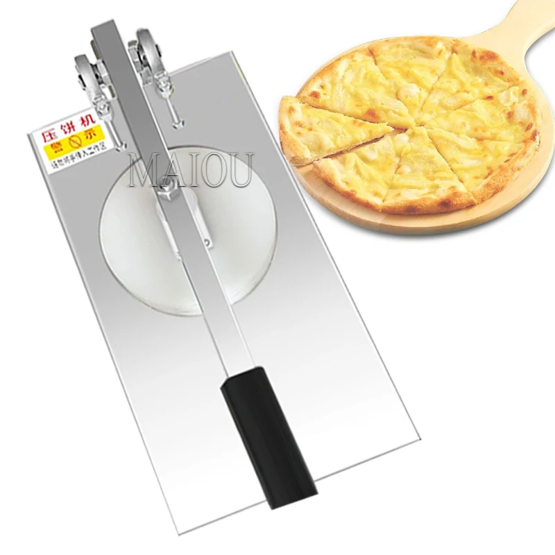 Tortilla Press Maker Stainless Steel Manual Tortilla Maker Pressing Tool for Pizza Pie Making Tools For Patty kitchen