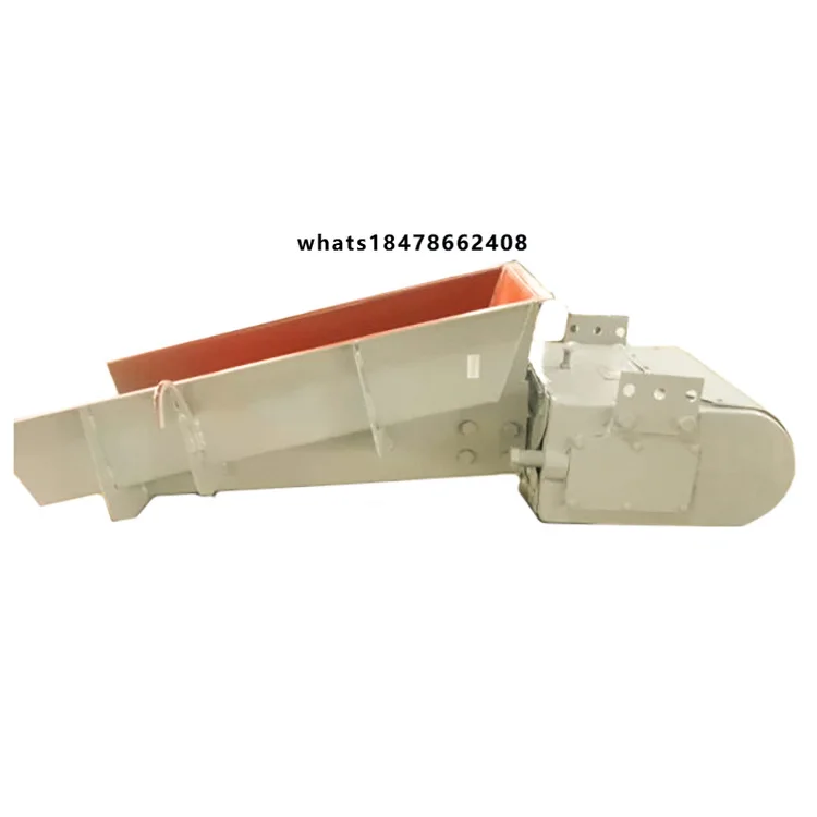 China Manufacturer GZ Series Small Mini Electro Magnetic Vibrating Feeder for Raymond Mill and Ball Mill