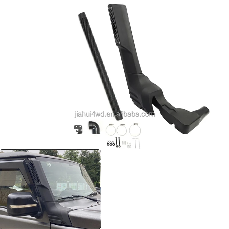 4X4 off Road Snorkel Raised Snorkel Kit For Suzuki Jb74 2018 2019 2020 2021 2022