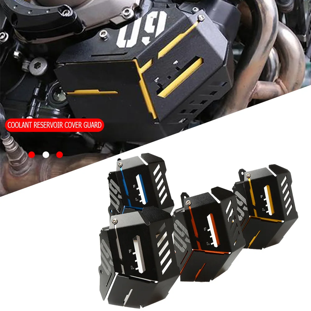 

Motorcycle Radiator Grille Grill Cover Guard Protector Motorcycle FOR YAMAHA FZ-09 FJ-09 TRACER XSR900 MT-09 MT-09 SP 2014-2020