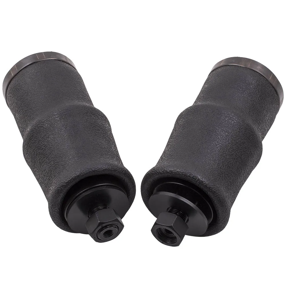 Pair Front Cab Suspension Air Spring Bags for Peterbilt Firestone W02-358-7036