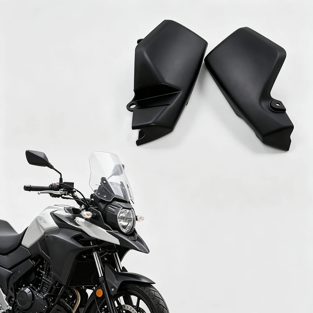 Motorcycle Hand Guards Handlebar Handguards Protector For Suzuki V-Strom DL650 2004-2022 /DL650 V-Strom 2015-2019