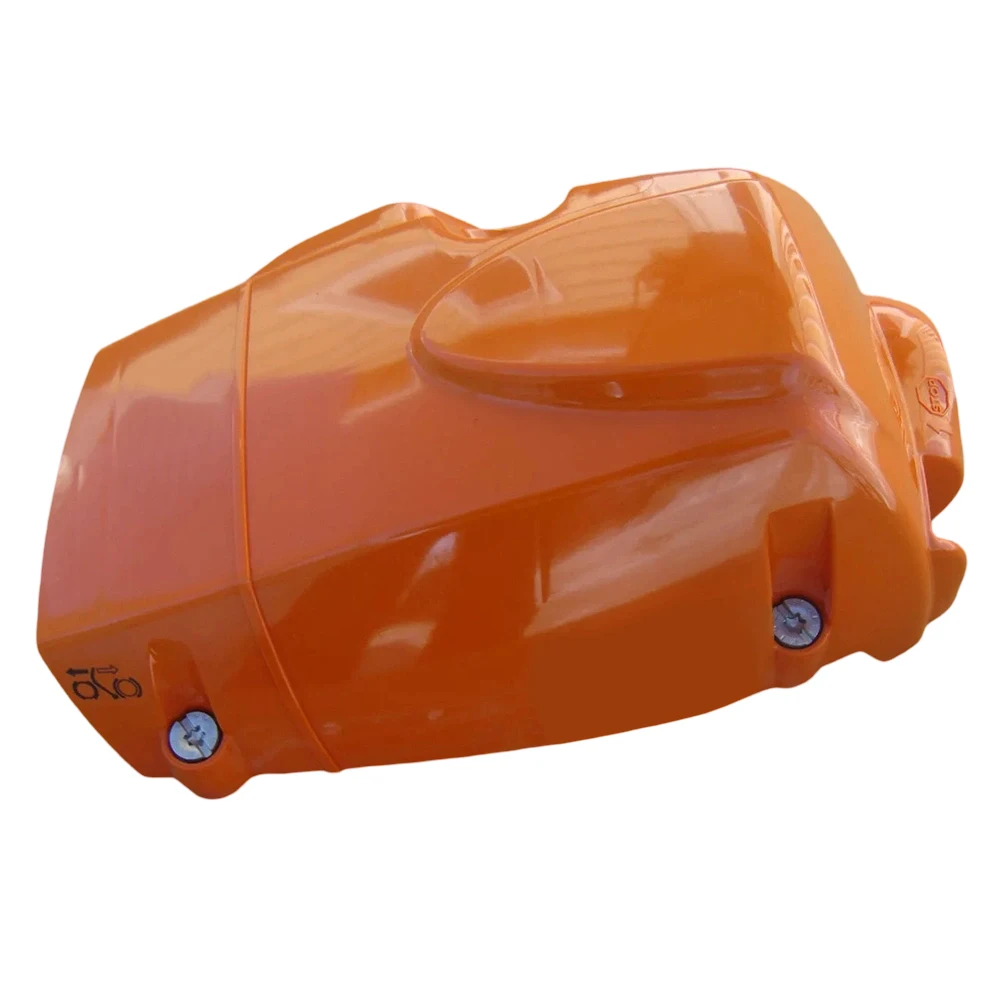 Easy Installation Air Filter Cover Lightweight Design Longevity And Resilience Minimal Weight Optimal Chainsaw Efficiency