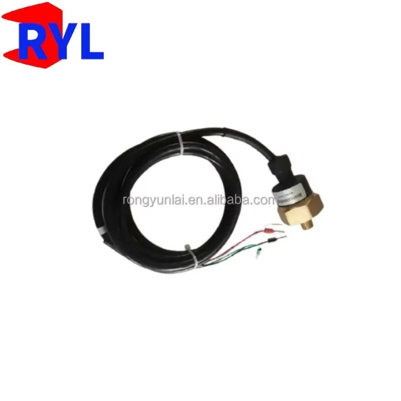 حار SaleSupply عالية الجودة الفولاذ المقاوم للصدأ الجسم الاستشعار ، استشعار الضغط 88290014-514 لأجزاء الضاغط الصناعي Sullair