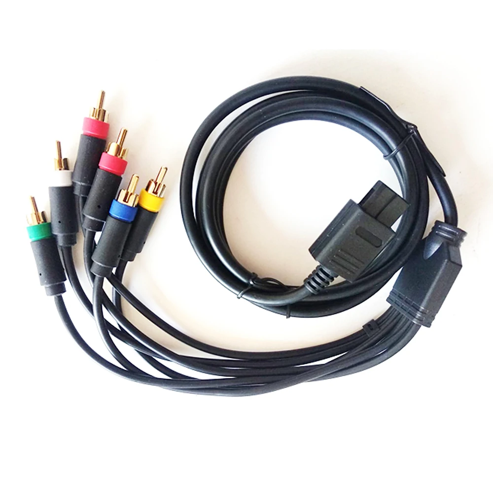 High-quality For SFC For NGC For N64 video cable RCA Composite Cable For Sony PVM BVM NEC XM UPSCALER BNC Not Component