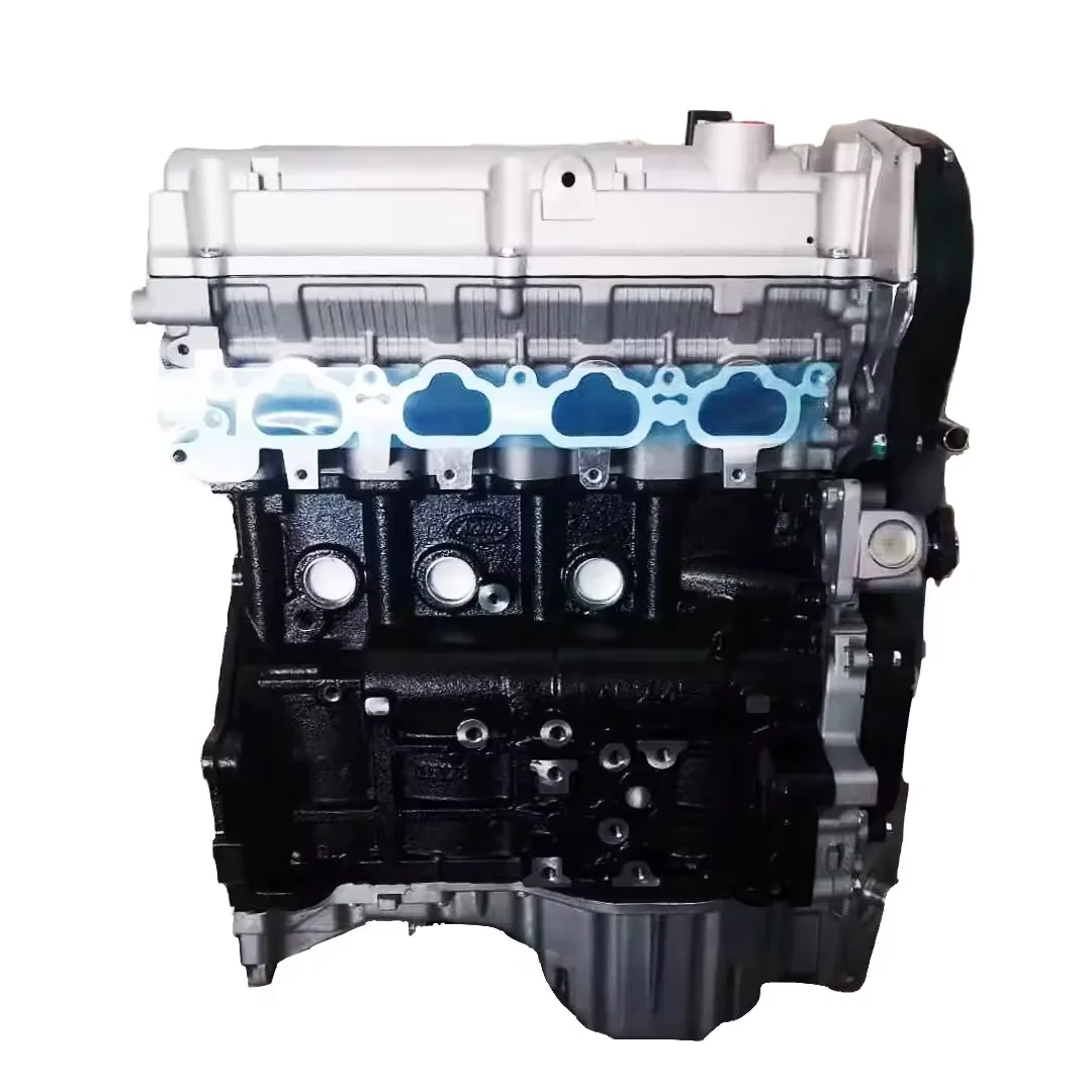 Motor Long Block 16V 2.4L G4JS Engine For Hyundai SANTA Fe I H200 Box engine