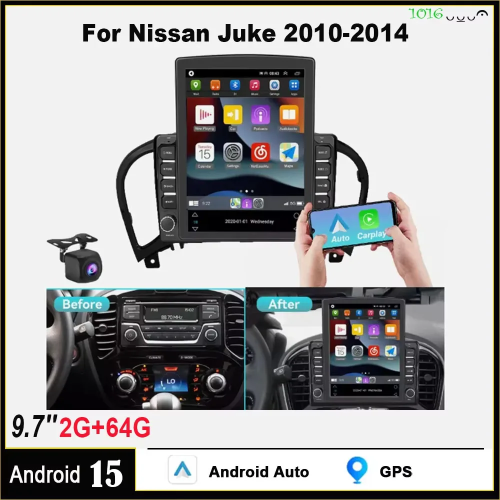 Car Stereo Radio An… - image