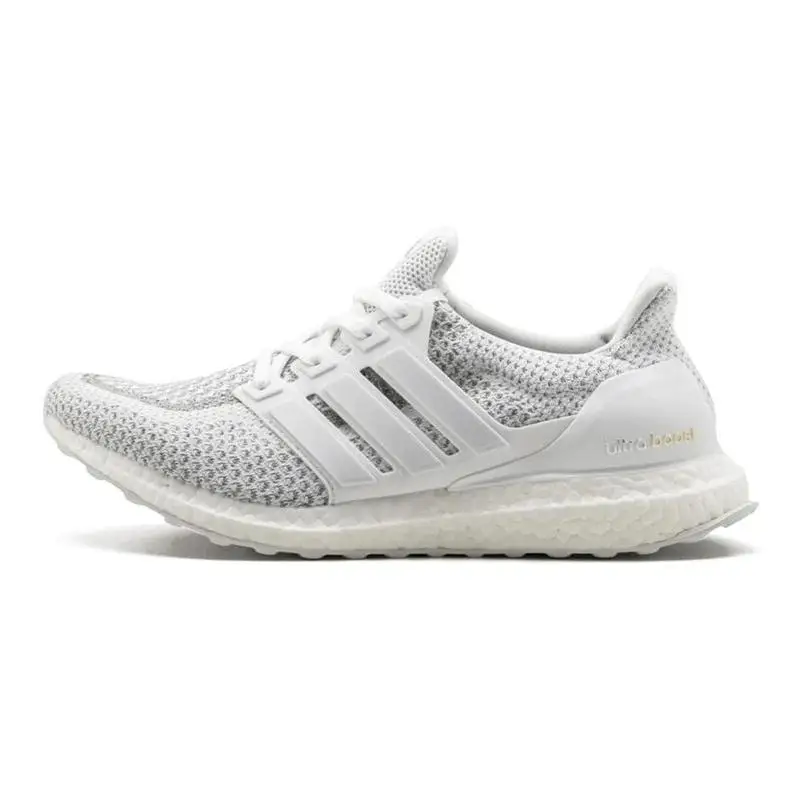 Adidas Ultra Boost 2.0 Zapatillas reflectantes blancas zapatos BB3928