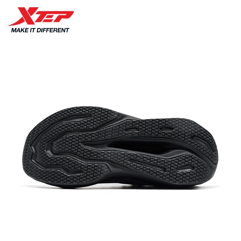 Xtep Men's Running Shoes 2025 Winter Cushioning