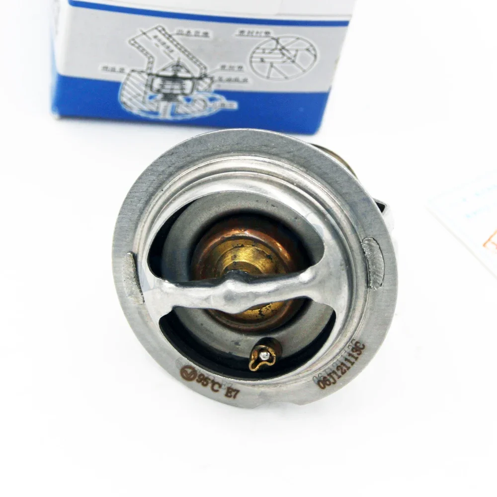 06J 121 113 C 06J121113C  High Quality Thermostat For Audi A3/TT 1.8/2.0