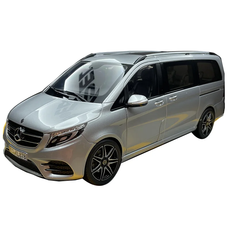 NOREV 1/18 Viano V-Class Business MPV Car Model+small gift