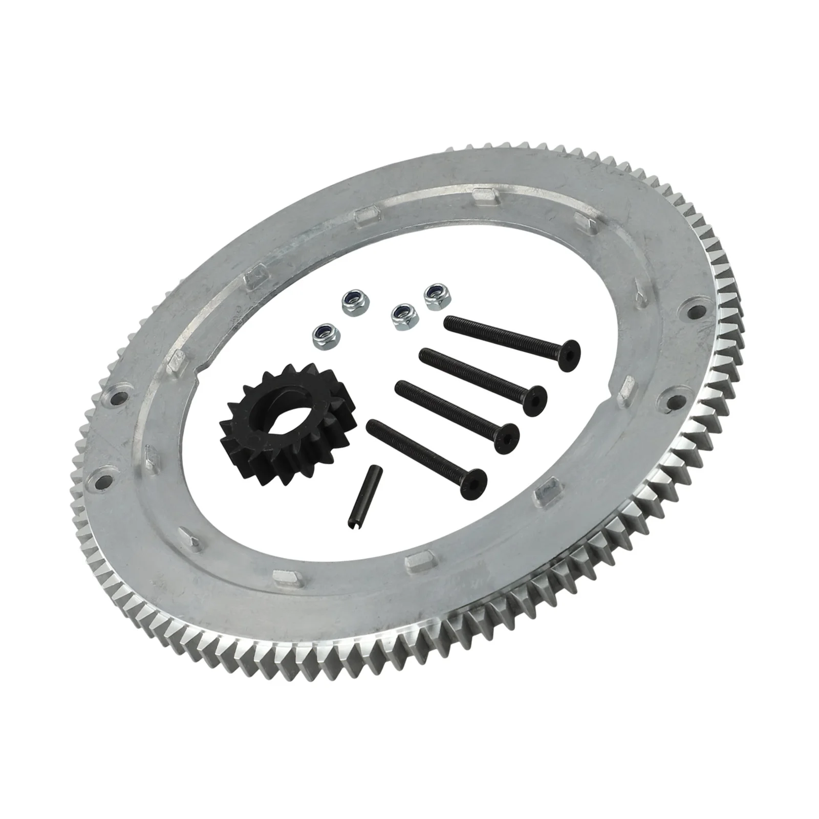 

Replacement Flywheel Ring Gear Kit for Toro Lawn Tractors Optimized for Models 399676 392134 71300 30103 Performance