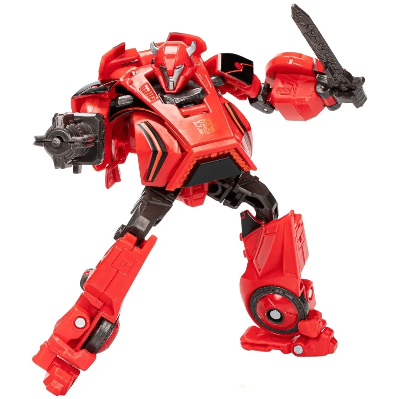 جديد في المخزون Transformer G1 SS-GE05D Class Cliffjumper ‌     ألعاب الرسوم المتحركة هدايا العيد مجموعة شخصيات الرسوم المتحركة ستوديو