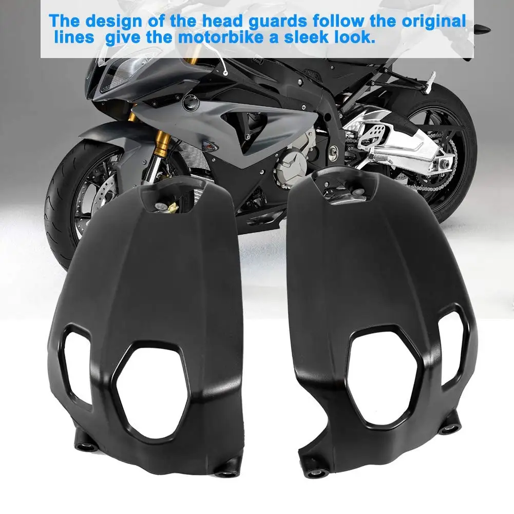 Motorcycle Accessories Cylinder Cover Engine Guard Protector For BMW R NINET R 9T Scrambler Pure Racer R1200GS R 1200 GS