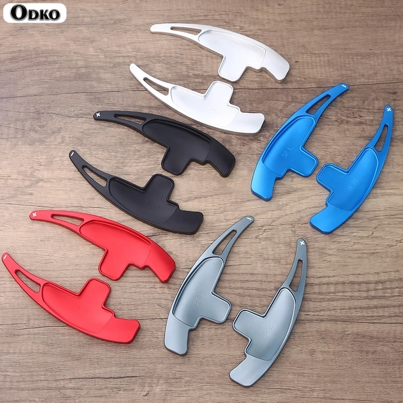 

Для Mercedes-Benz AMG CLA45 GL63 2013-2014 модель из алюминиевого сплава, автомобильный руль, переключатели передач, удлинение переключения передач