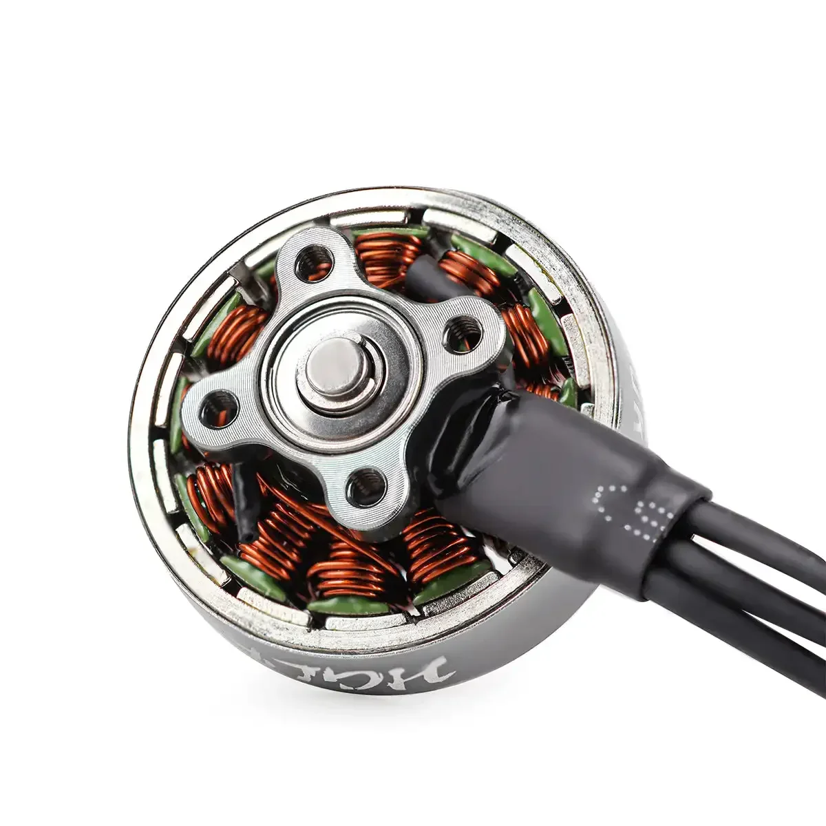 VoidFly 4PCS HGLRC SPECTER 2004 1800KV Brushless Motor 4-6S for FPV Freestyle Cinewhoop Toothpick Drones DIY Parts