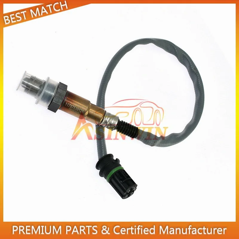 Oxygen Sensor 11787577666 2345138 11787558073 11787614322 11787545074 Fit for BMW x3 x5 Z4 335Xi 550i 650i 750i 135i 328i 330i