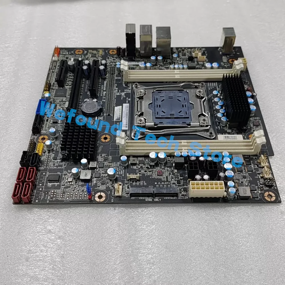 520C Workstation Motherboard with C422 Chipset 00FC984 LGA2066 Interface