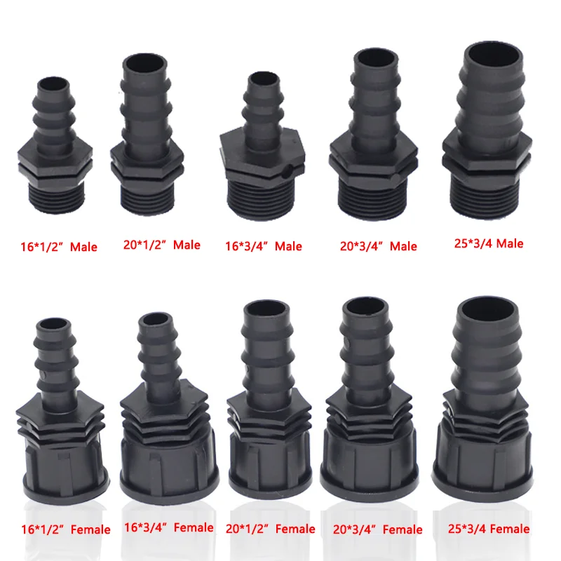 10PCS 1/2