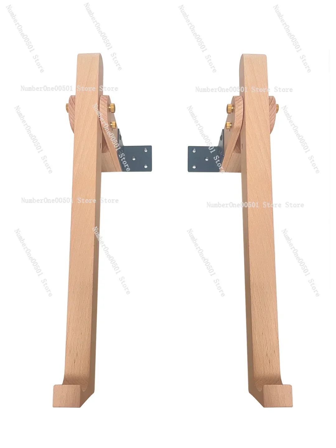 Cross-stitch table edge embroidery frame bracket Wooden with shelf t-stretch q-stretch embroidery stretch cross-stitch bracket