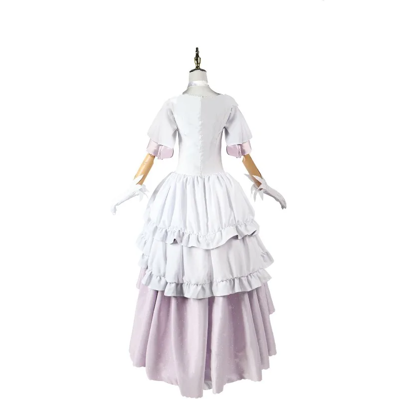 ชุดคอสเพลย์อนิเมะสาวน้อยเวทมนตร์ มาโดกะ มาจิก้า คานาเมะ มาโดกะ ชุดกระโปรงเทพธิดา สำหรับงานฮาโลวีน งานคาร์นิวัล ชุดเซ็กซี่สำหรับผู้หญิง