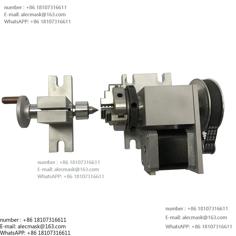 

Четвертая ось вращения, 4-осевая индексирующая головка, синхронное колесо, редуктор, верхний узел, числовое программное управление, трехмерное.