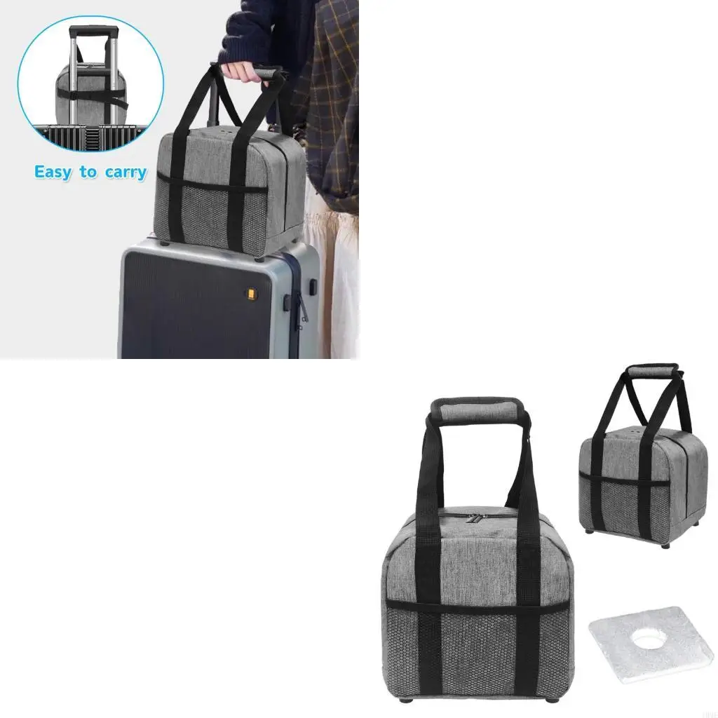 

Портативная сумка для боулинга одно шариковая сумочка для боулинга для хранения шариков с мягким держателем мяча для безопасного