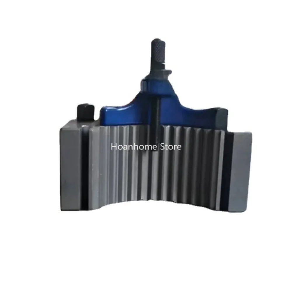 Quick Change Tool Holder Set  Fine Grinding Metal Blade Post Carrier Lathe Accessory Tool Holder Gear Type Tool Holder