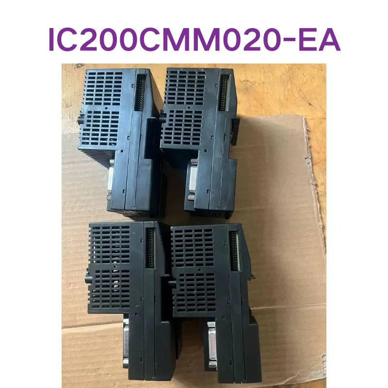 اختبار مستعمل OK IC200CMM020-EA وحدة الاتصالات #3