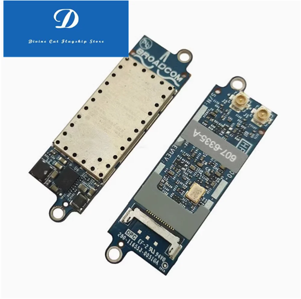 

ДЛЯ Apple A1278 A1286 A1297 MB990 466 470 985 MC374 Беспроводная сетевая карта Wi-Fi 08-10 Год модели