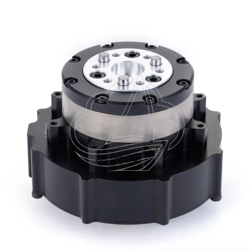

GIM8108-48 Robot Joint Module, 36V High Torque Planetary Reduction Motor, 2-Stage Reducer+SDC104/215 Servo Driver