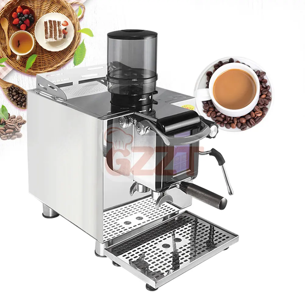 Latte Making Espresso Maker, Commercial  Adopting Fast Express Brewing Beverage Brewing Accessory