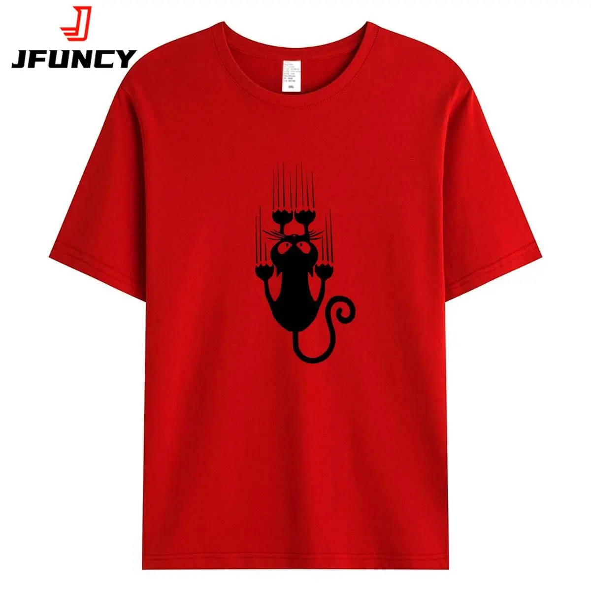 Damskie koszulki T-shirt Oversize Damski Top Letni Krótki Rękaw Koszulka 100% Bawełna Nowe Graficzne Koszulki Damskie Ubrania
