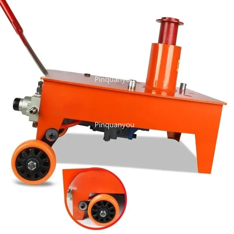 

1PC Pneumatic Tubeless Tyre Grilling Machine Truck Tyre Changer 22.5 Wheel Tyre Disassembly Tool Trailer Auto Repair Tools