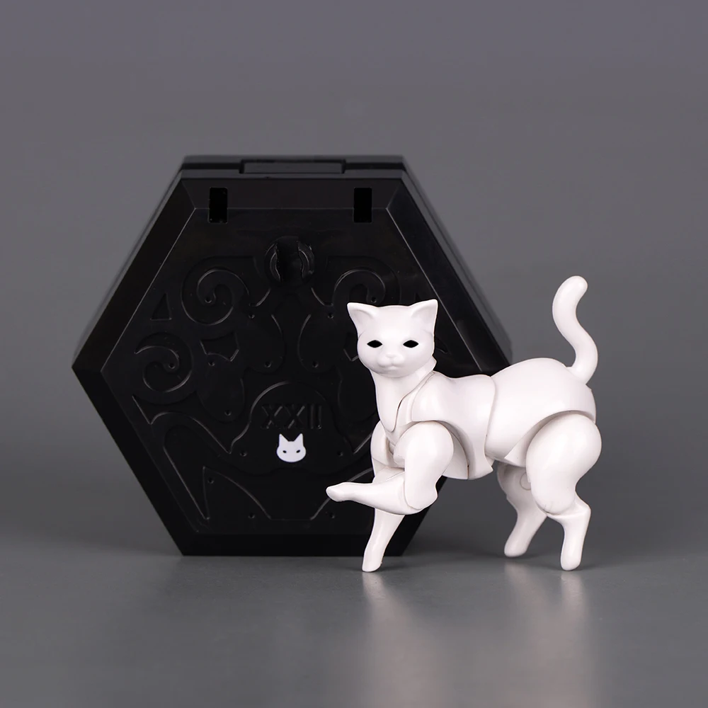 Neue 1/2 Palm Mini bewegliche Actionfigur – Basismodell mit Anime-Charakter und beweglichen Gelenken – Gashapon Artist Reference Tool – Detail 15