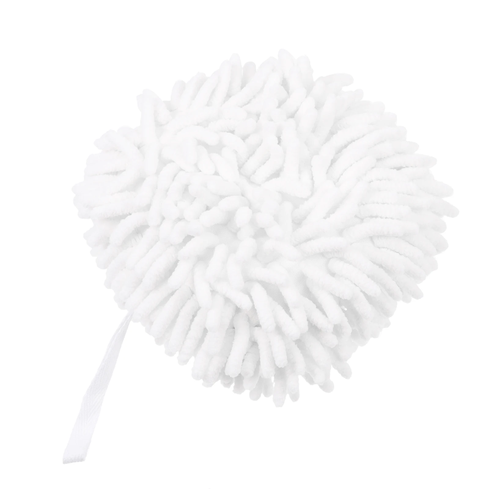 

Chenille H Ball Soft Absorbent Quick Dry Washcloth Kitchen Bath Home Supply Wiping H Towel Ball Water Wiper Hanging