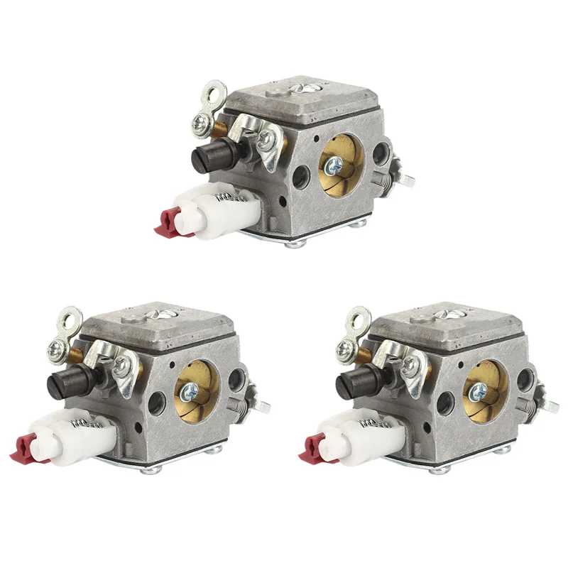 VELIF-3X المكربن ل HUSQVARNA 340 345 346 350 353 أجزاء المنشار Zama 503283208 Carb